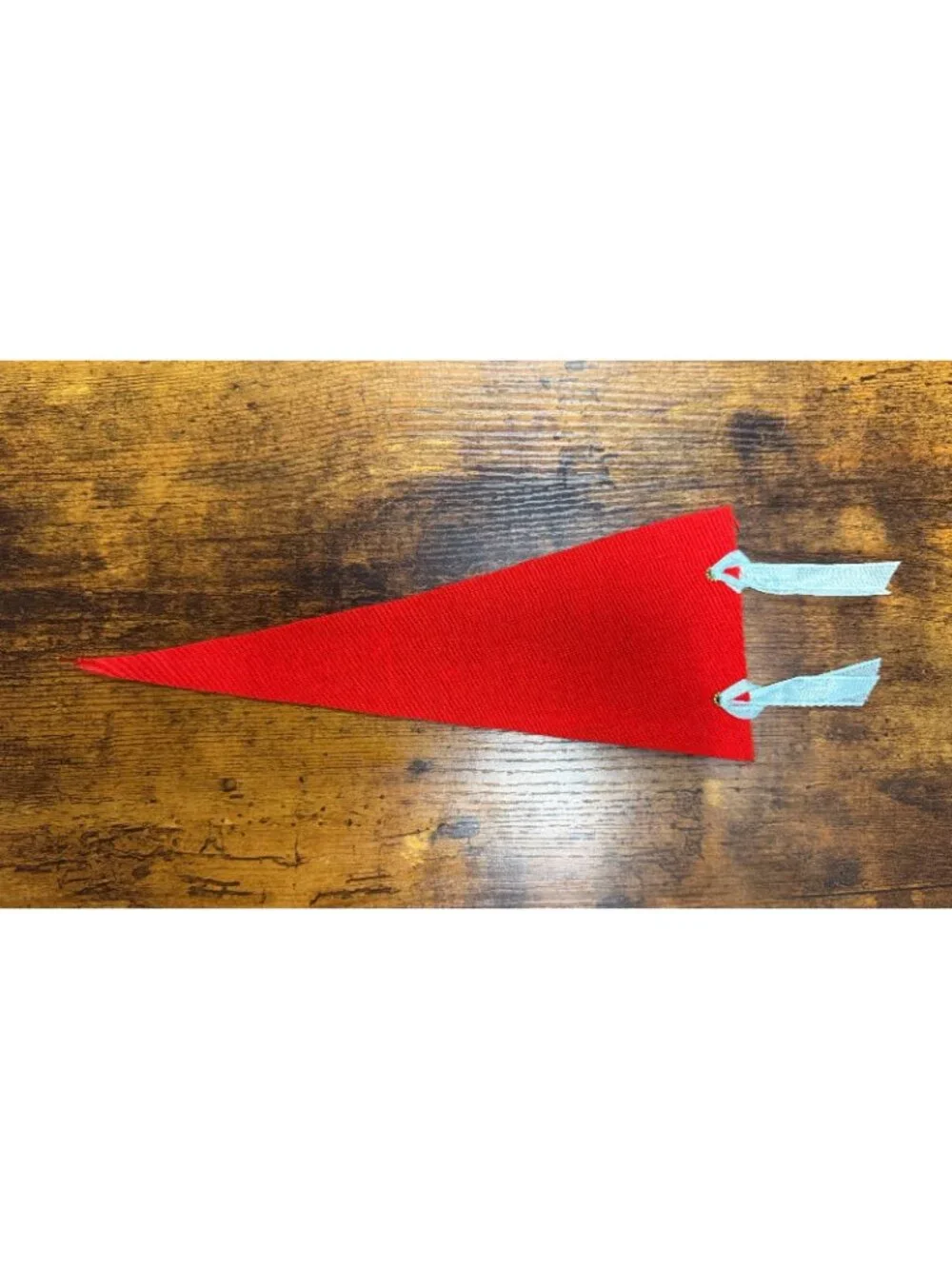 Vintage Niagara Falls Canada pennant